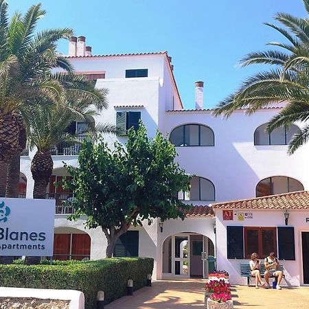Apartamentos Vista Blanes Cala'N Blanes  Exterior foto