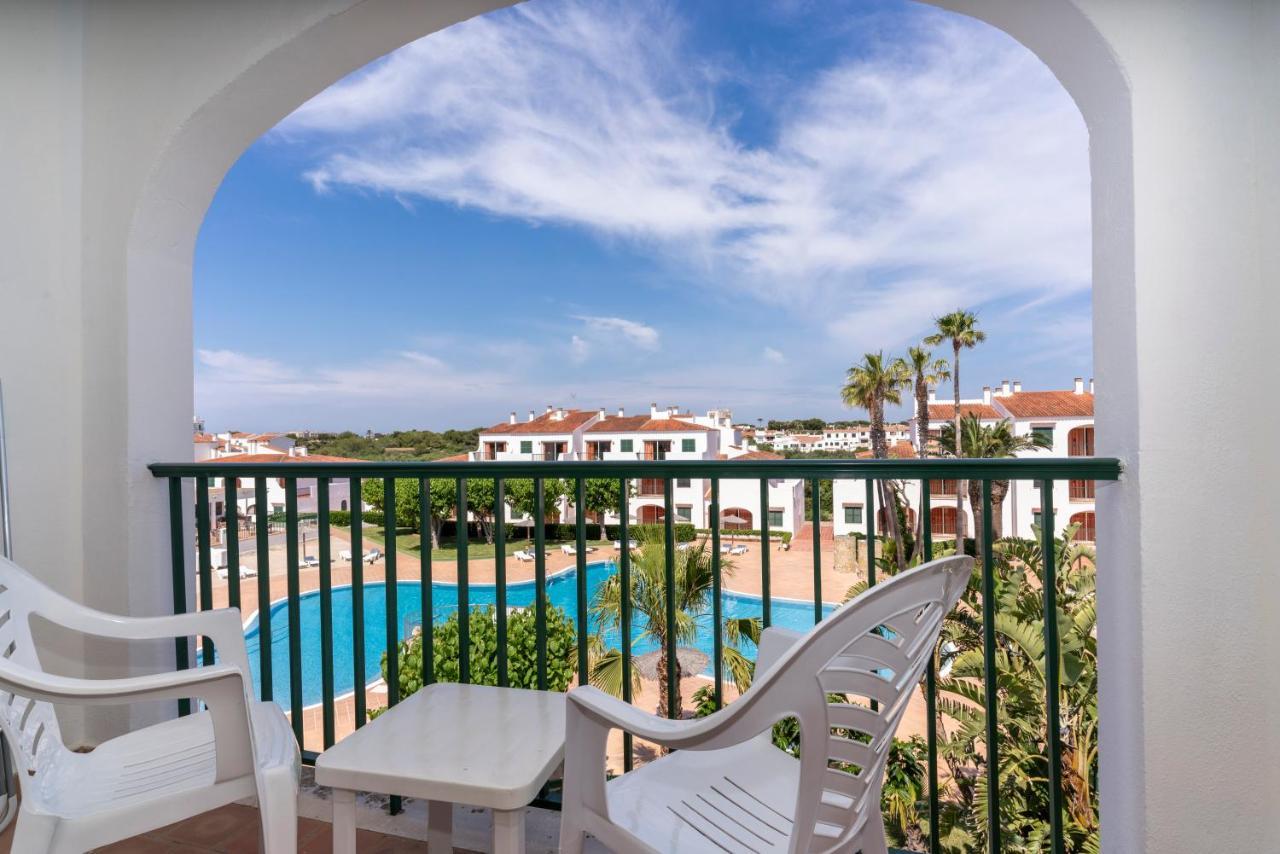Apartamentos Vista Blanes Cala'N Blanes  Exterior foto
