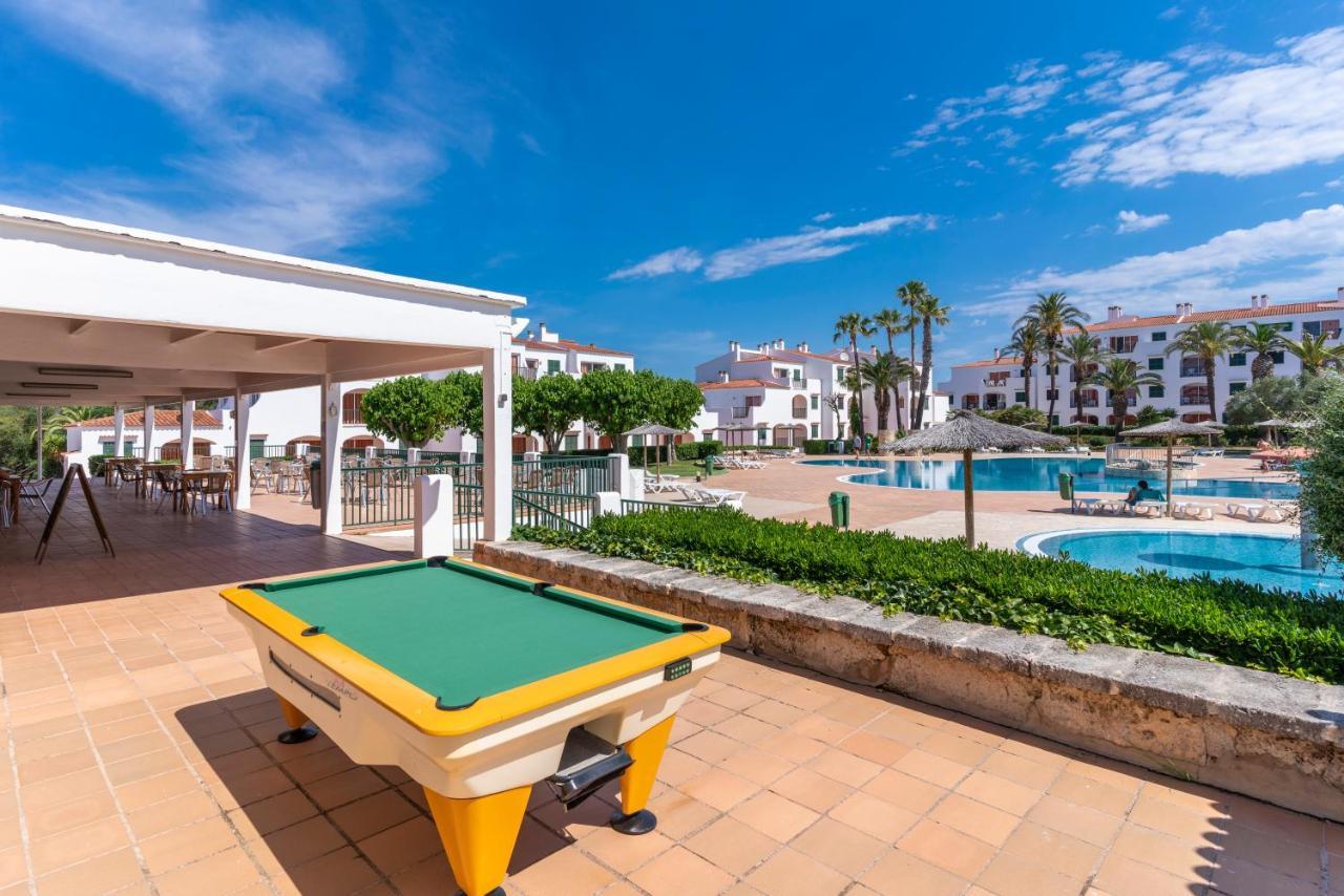 Apartamentos Vista Blanes Cala'N Blanes  Exterior foto