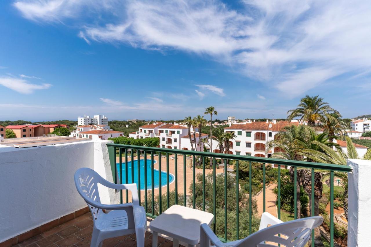 Apartamentos Vista Blanes Cala'N Blanes  Exterior foto