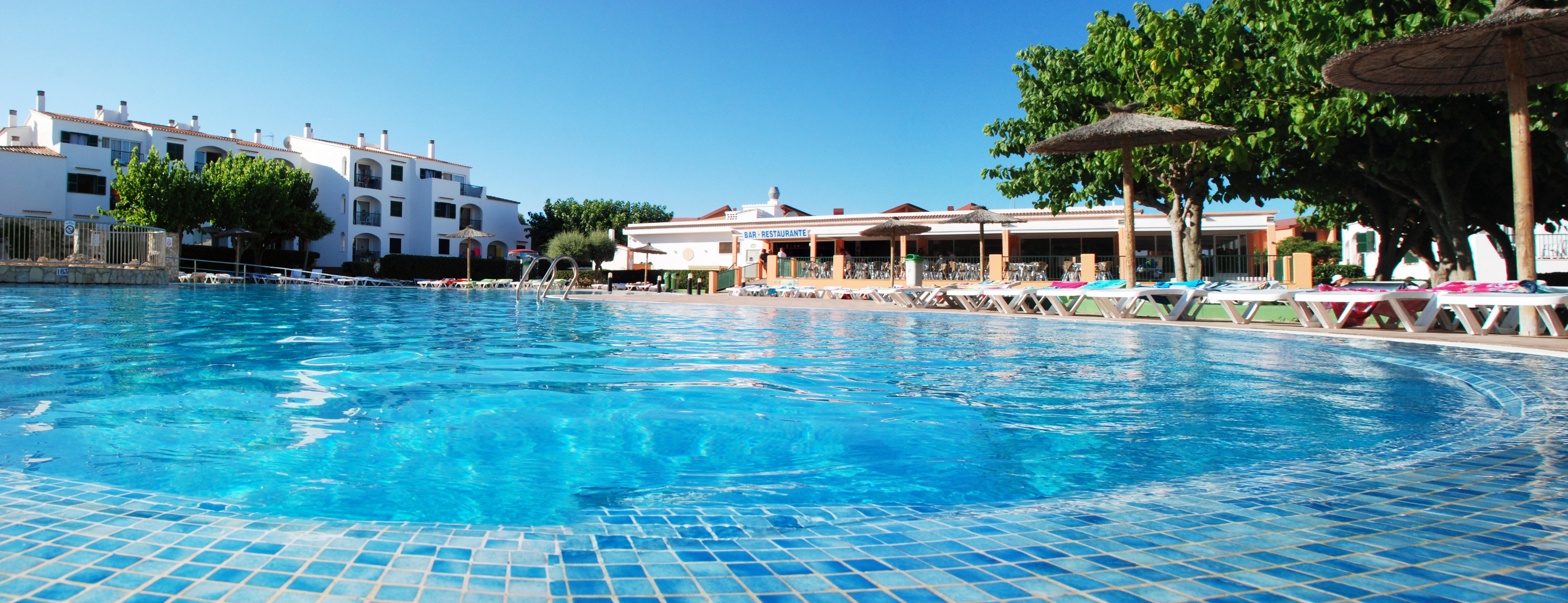 Apartamentos Vista Blanes Cala'N Blanes  Exterior foto
