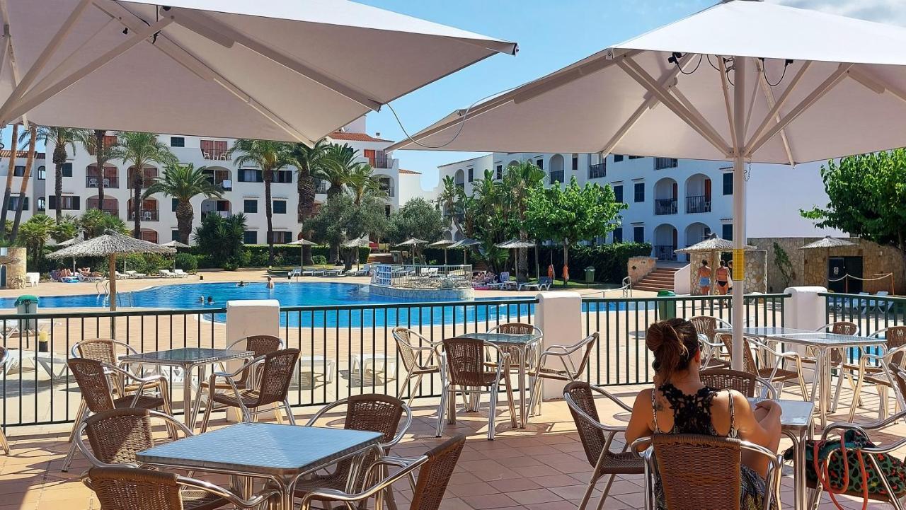 Apartamentos Vista Blanes Cala'N Blanes  Exterior foto