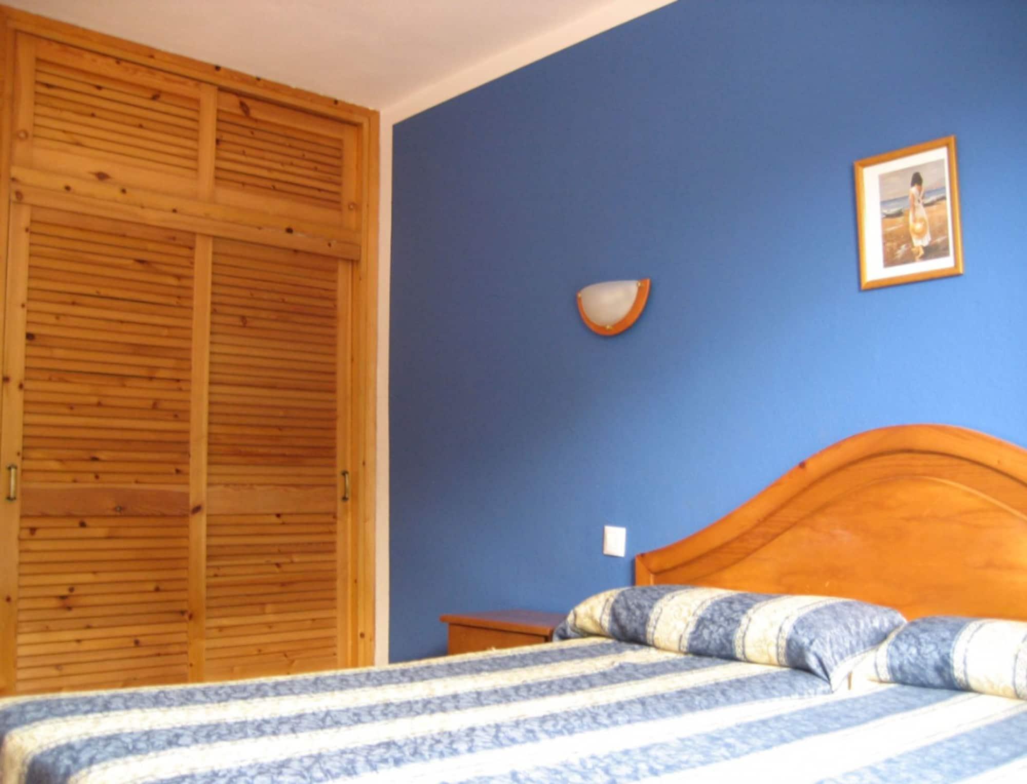 Apartamentos Vista Blanes Cala'N Blanes  Exterior foto