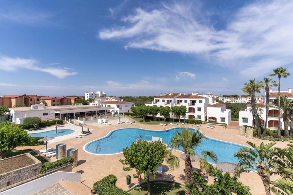 Apartamentos Vista Blanes Cala'N Blanes  Exterior foto