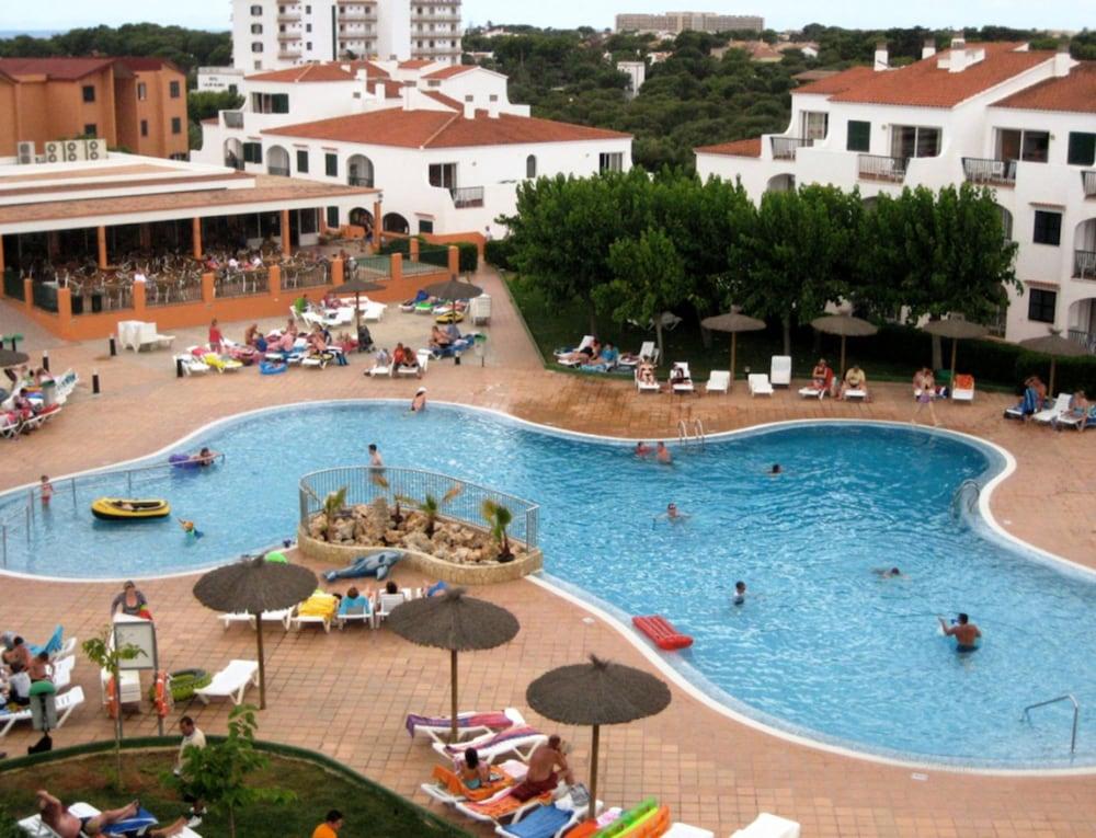 Apartamentos Vista Blanes Cala'N Blanes  Exterior foto