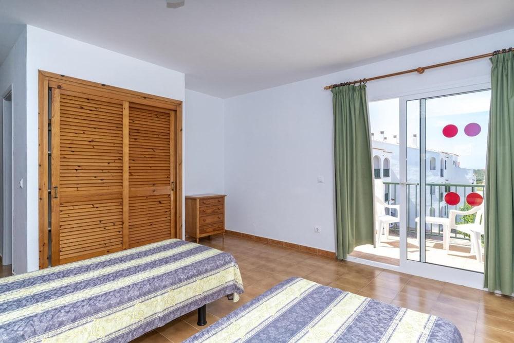 Apartamentos Vista Blanes Cala'N Blanes  Exterior foto