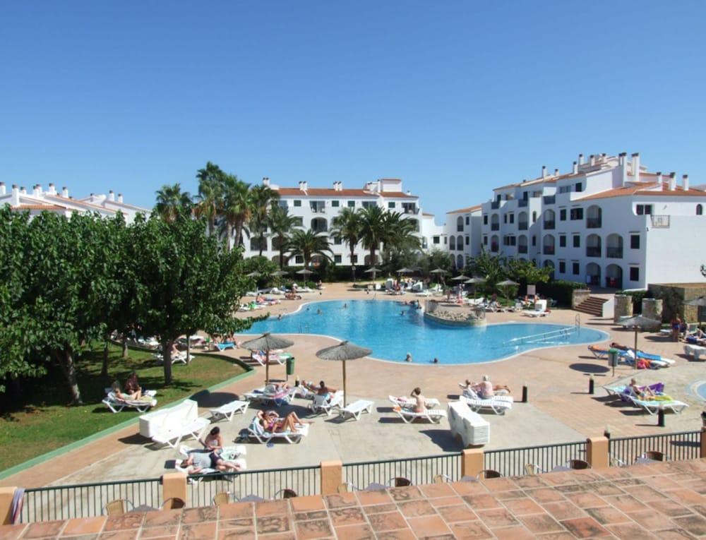 Apartamentos Vista Blanes Cala'N Blanes  Exterior foto