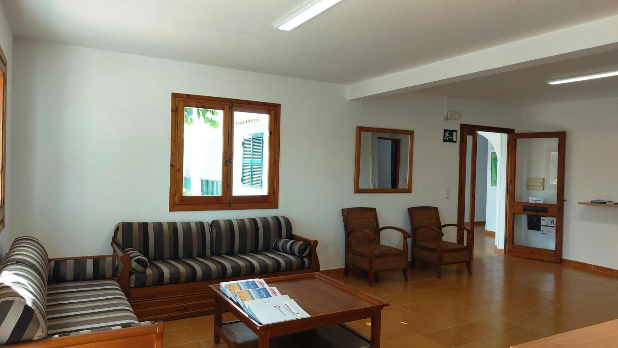 Apartamentos Vista Blanes Cala'N Blanes  Exterior foto