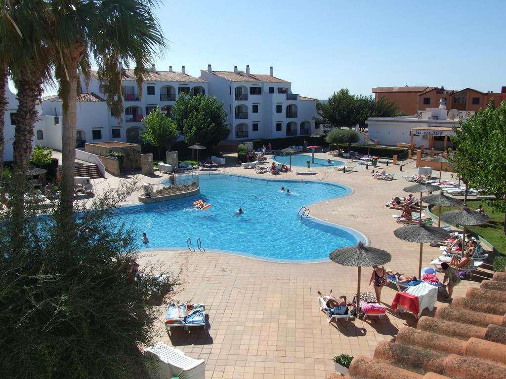 Apartamentos Vista Blanes Cala'N Blanes  Exterior foto