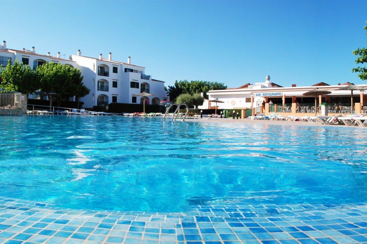 Apartamentos Vista Blanes Cala'N Blanes  Exterior foto