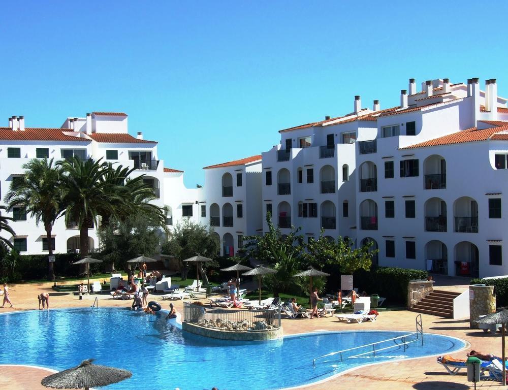 Apartamentos Vista Blanes Cala'N Blanes  Exterior foto