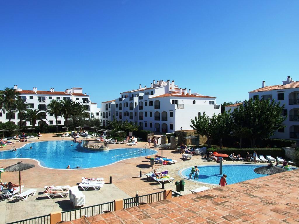 Apartamentos Vista Blanes Cala'N Blanes  Exterior foto